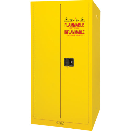 Flammable Storage Cabinet, 60 gallon