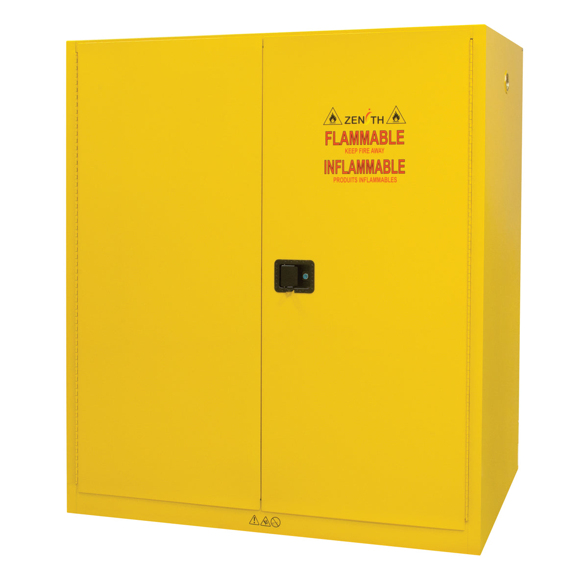 Vertical Drum Flammable Storage Cabinet