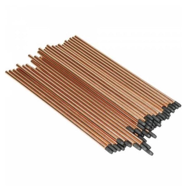 Copper Coated DC Gouging Carbons