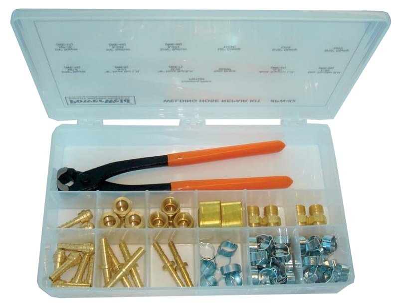 Gas Hose Repair Kit