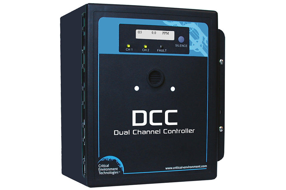 DCC Dual Channel Controller - Carbonics