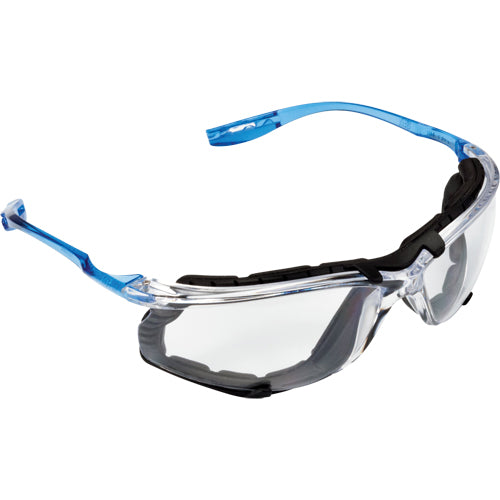 3M Virtua Safety Glasses with Foam Gasket
