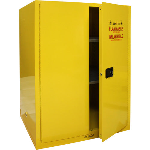 Flammable Storage Cabinet, 90 Gallon